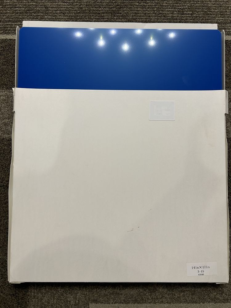 Blue Medical Film suppliers
